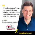 SpreadLove In Organizations - Healthcare Leadership