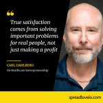 SpreadLove In Organizations - Healthcare Leadership