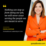 SpreadLove In Organizations - Healthcare Leadership