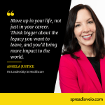 SpreadLove In Organizations - Healthcare Leadership