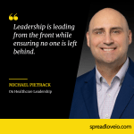 SpreadLove In Organizations - Healthcare Leadership