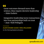 SpreadLove In Organizations - Healthcare Leadership