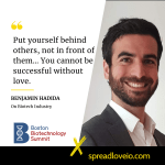 SpreadLove In Organizations - Healthcare Leadership