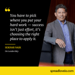 SpreadLove In Organizations - Healthcare Leadership