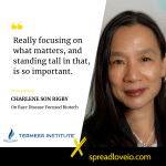 SpreadLove In Organizations - Healthcare Leadership