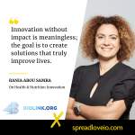 SpreadLove In Organizations - Healthcare Leadership