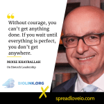 SpreadLove In Organizations - Healthcare Leadership