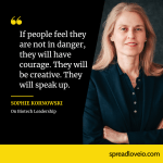 SpreadLove In Organizations - Healthcare Leadership