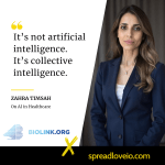 SpreadLove In Organizations - Healthcare Leadership