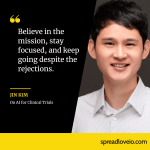 SpreadLove In Organizations - Healthcare Leadership